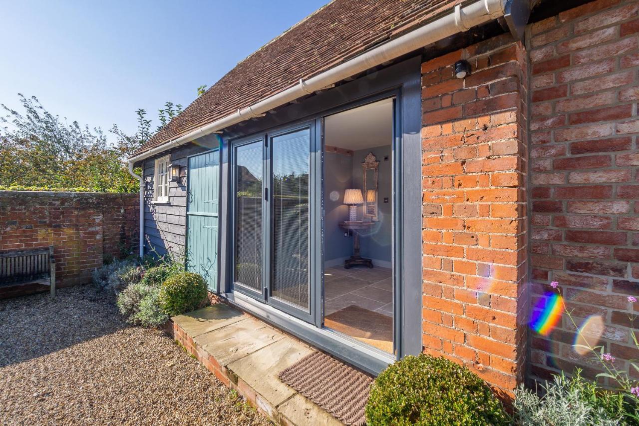 Romantic Cottage In Pretty Village With Great Pubs - Stoke Cartlodge Colchester Exterior photo