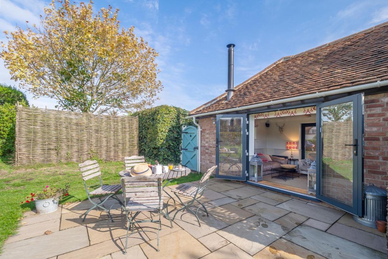 Romantic Cottage In Pretty Village With Great Pubs - Stoke Cartlodge Colchester Exterior photo