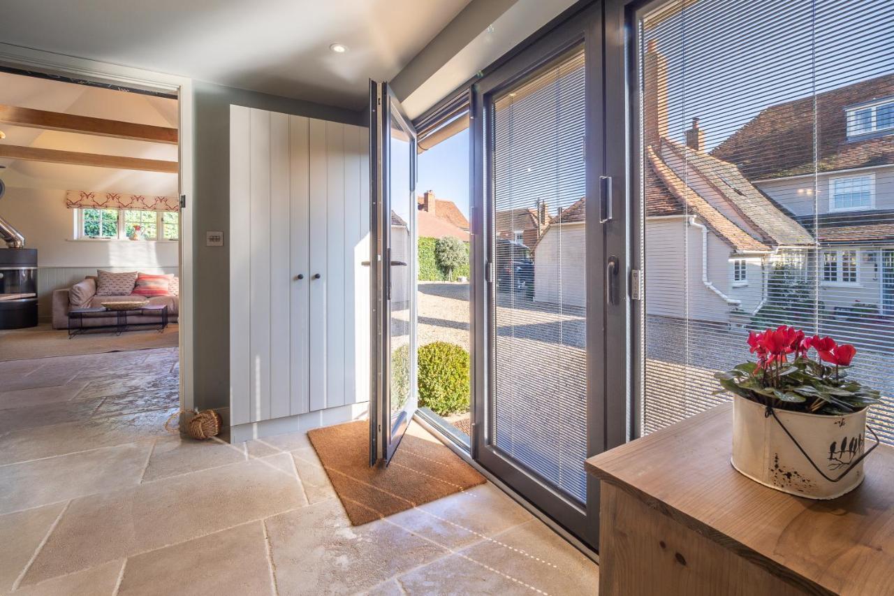 Romantic Cottage In Pretty Village With Great Pubs - Stoke Cartlodge Colchester Exterior photo
